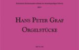 Hans Peter Graf, Orgelstücke