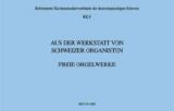 Freie Orgelwerke